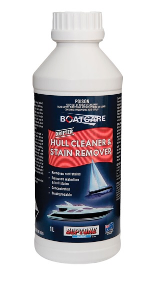 Septone Hull Cleaner and Stain Remover 1L - Click Image to Close